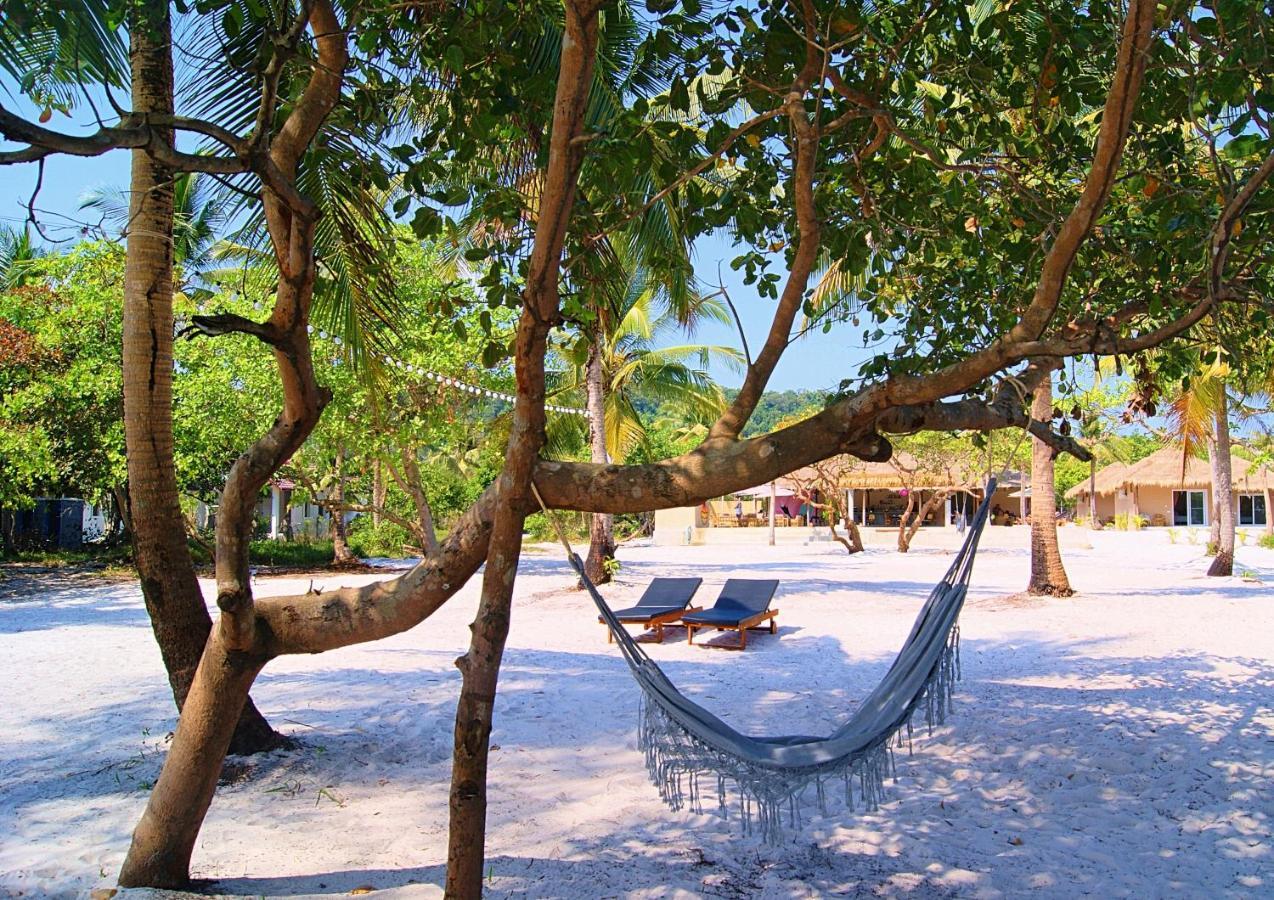 Beachwalk Koh Rong Kaoh Touch Eksteriør bilde