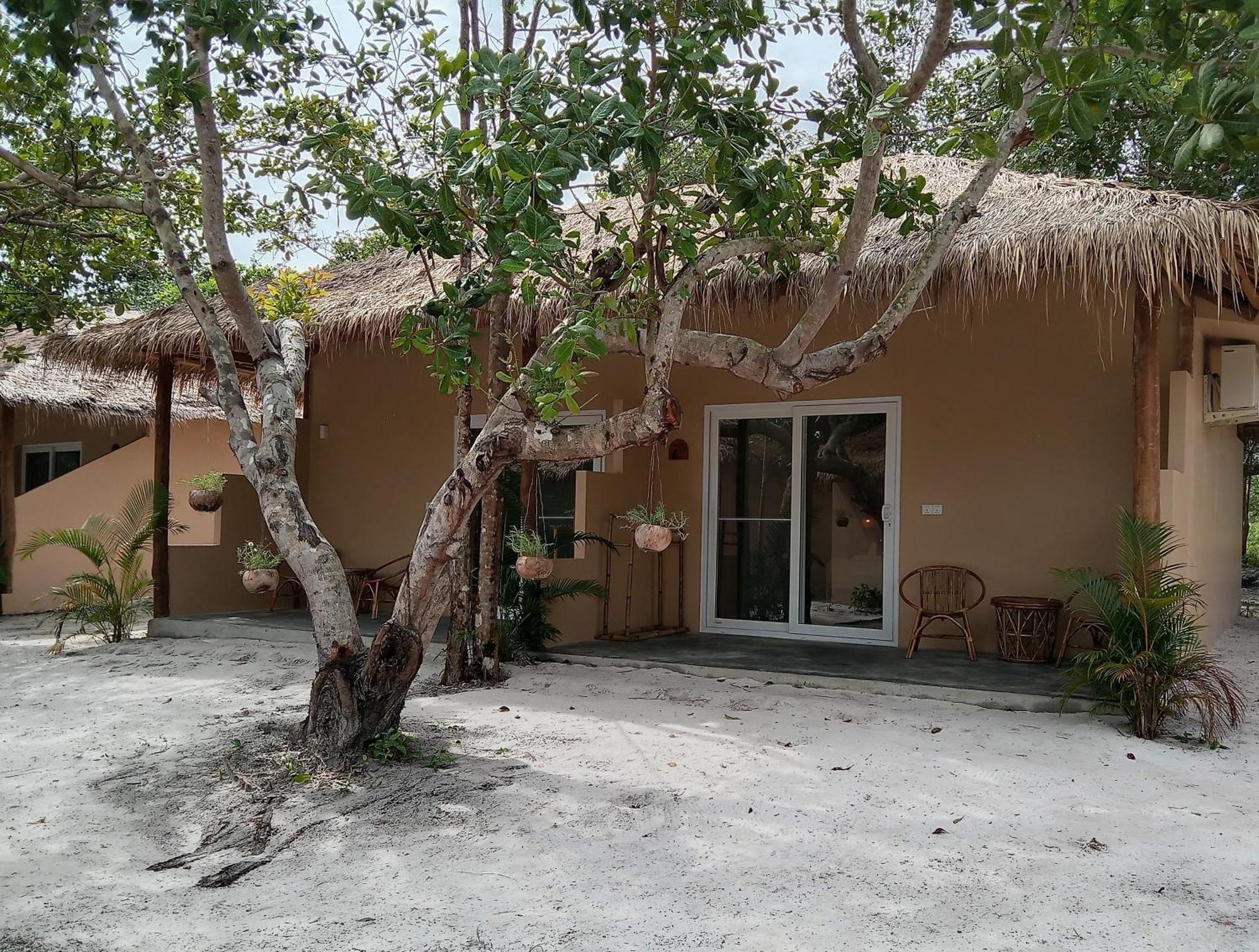 Beachwalk Koh Rong Kaoh Touch Rom bilde
