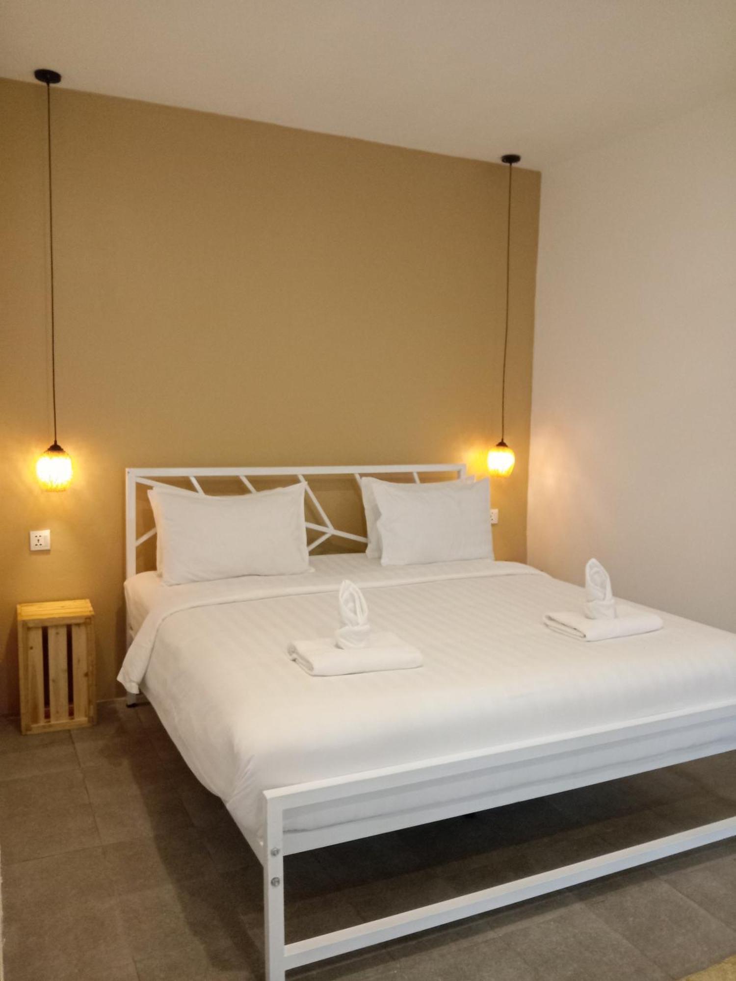 Beachwalk Koh Rong Kaoh Touch Rom bilde