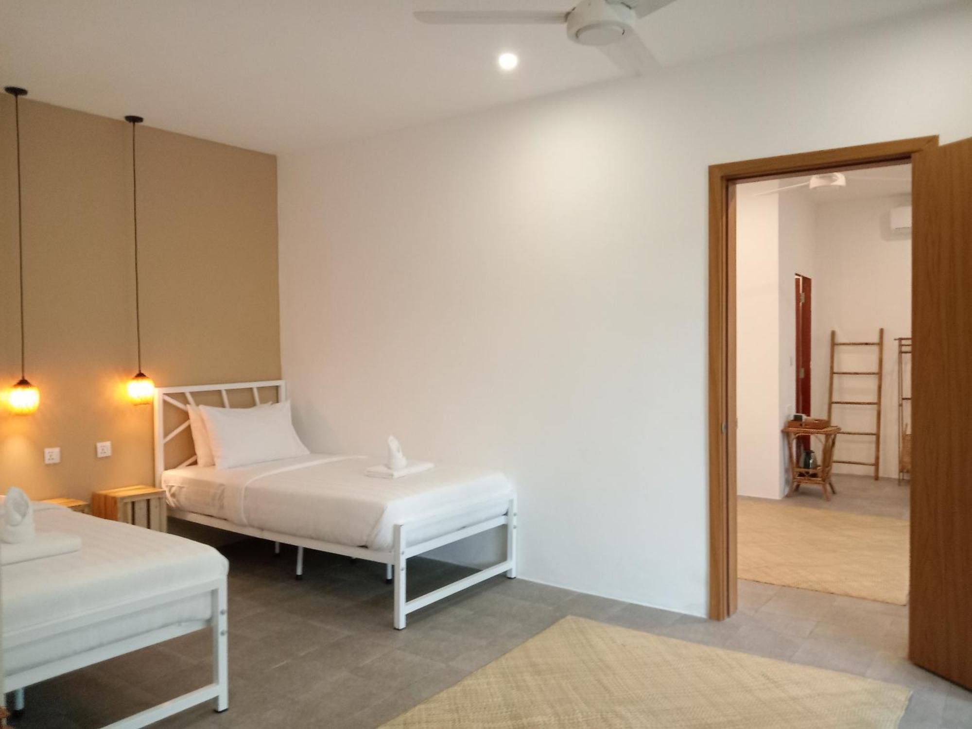 Beachwalk Koh Rong Kaoh Touch Rom bilde